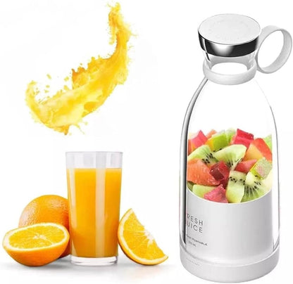 NutriBlendX™ - Wireless Portable Mini Juicer