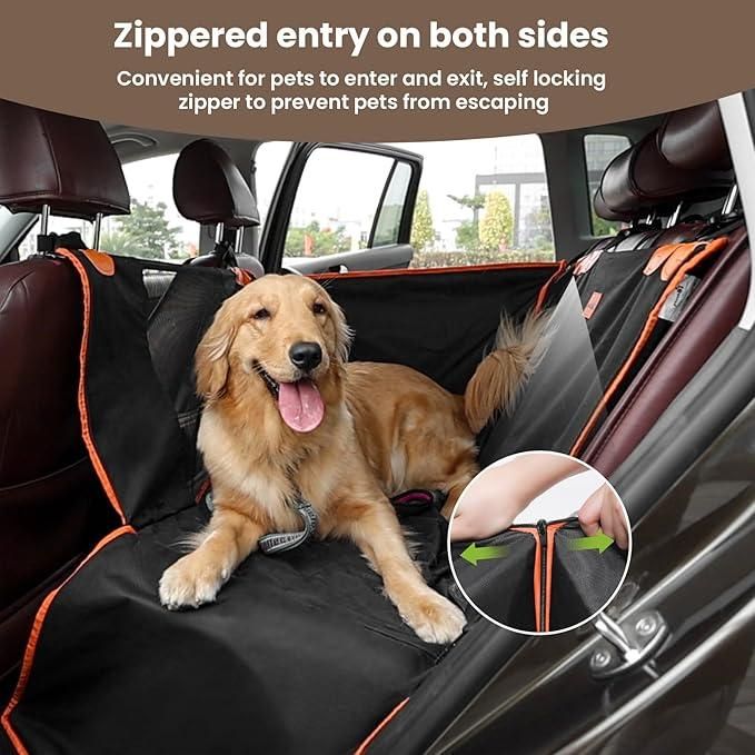 FurSpace™ - Pet Cruiser Comfy Dog Car Seat