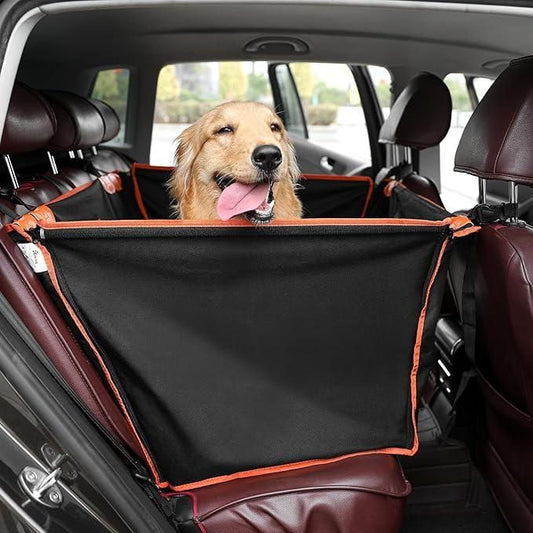 FurSpace™ - Pet Cruiser Comfy Dog Car Seat