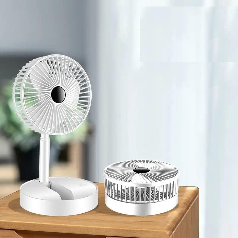 Feelix™ - Powerful Rechargeable Table Fan