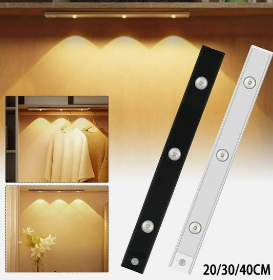 LumaClip™ - LED Motion Sensor Cabinet Lamp