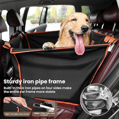 FurSpace™ - Pet Cruiser Comfy Dog Car Seat