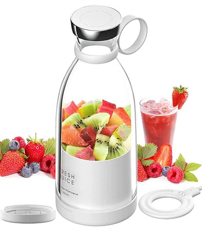 NutriBlendX™ - Wireless Portable Mini Juicer