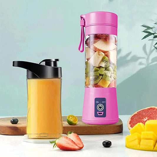 BlendMaster™ - Portable Electric USB Juicer